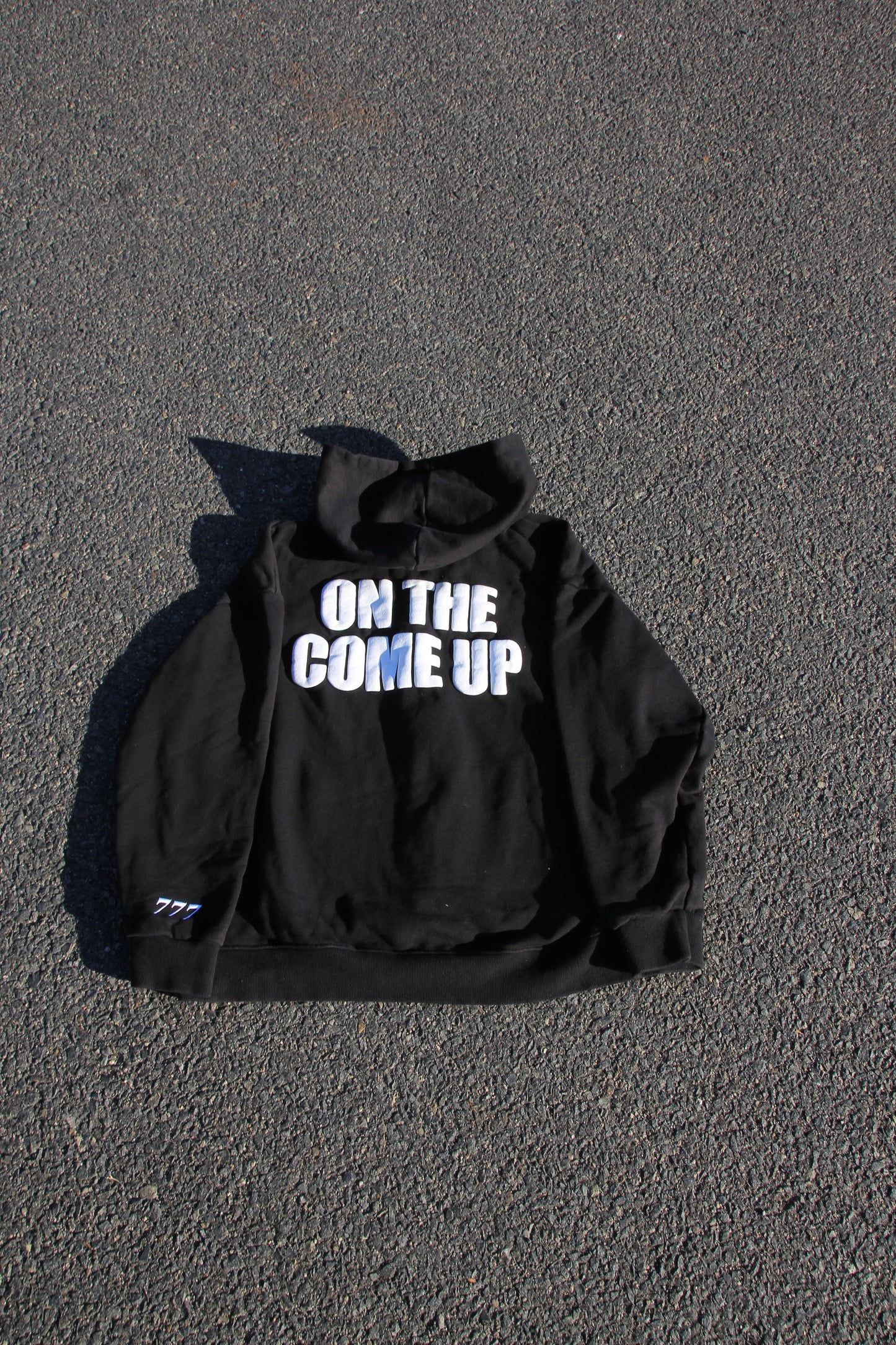 "Onyx" Wisdom Zip-up